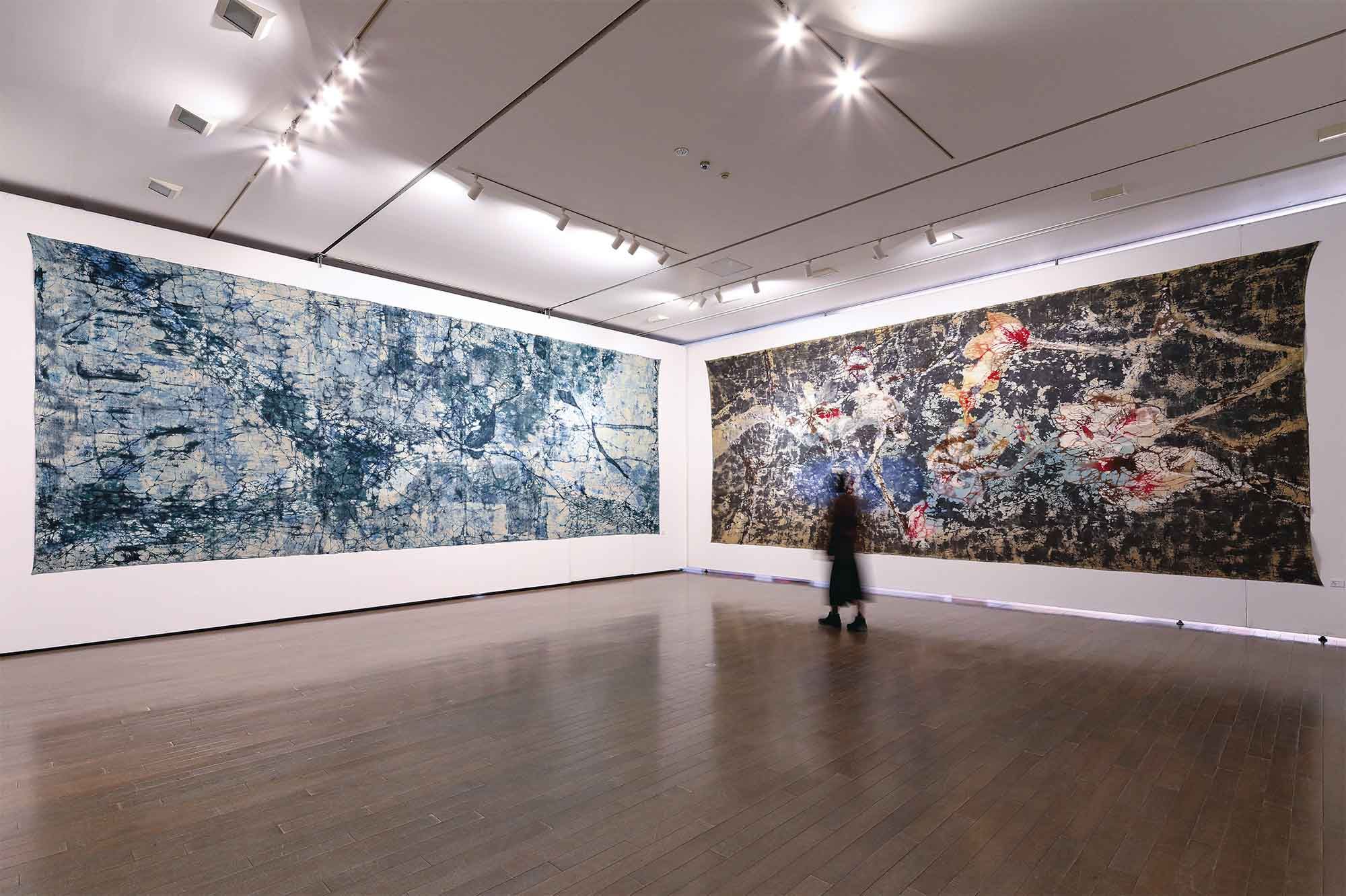 金沢美術工芸大学 第23回 大学院博士後期課程研究発表展