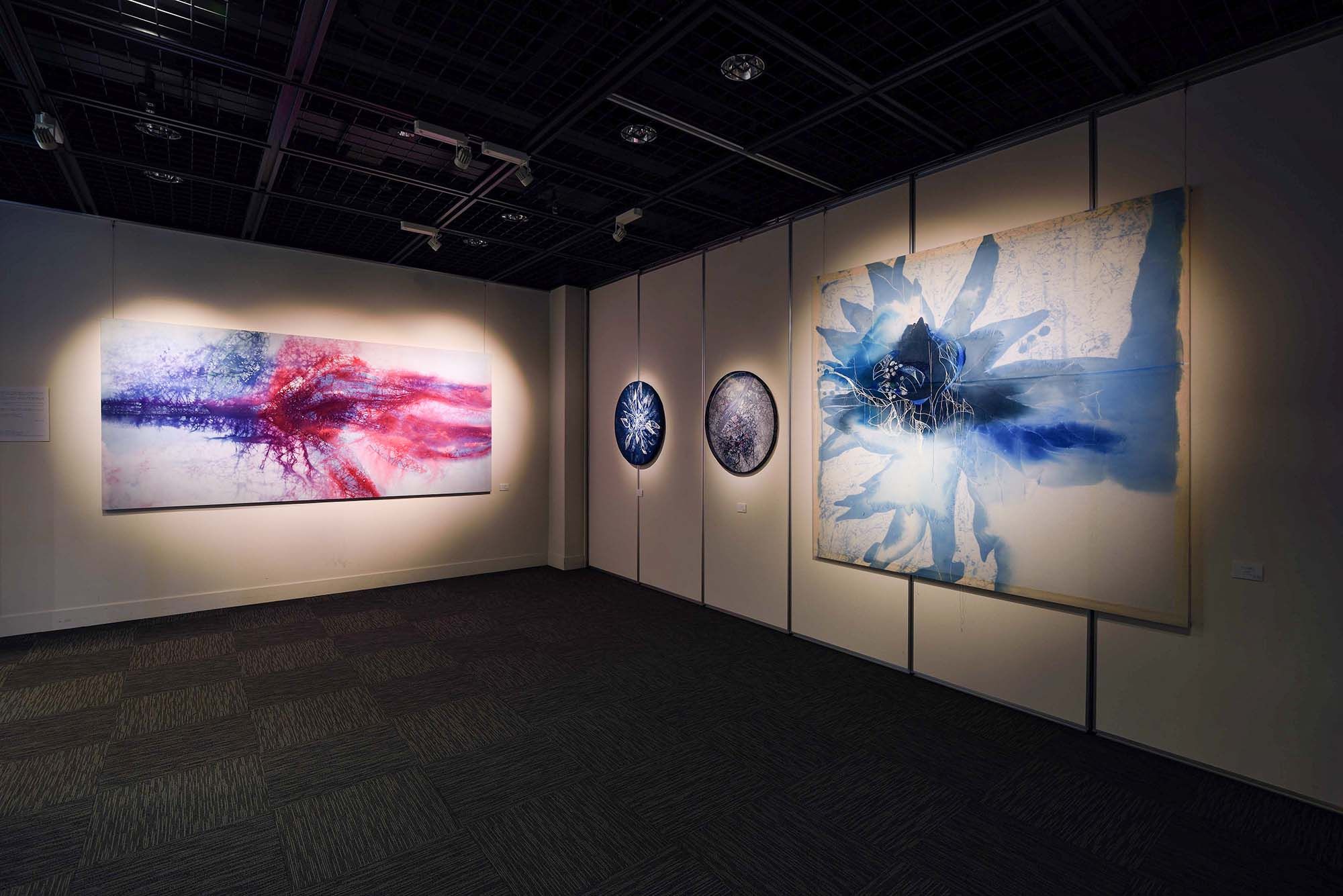 金沢美術工芸大学 平成30年度 博士後期課程1年 研究制作展「port Report」