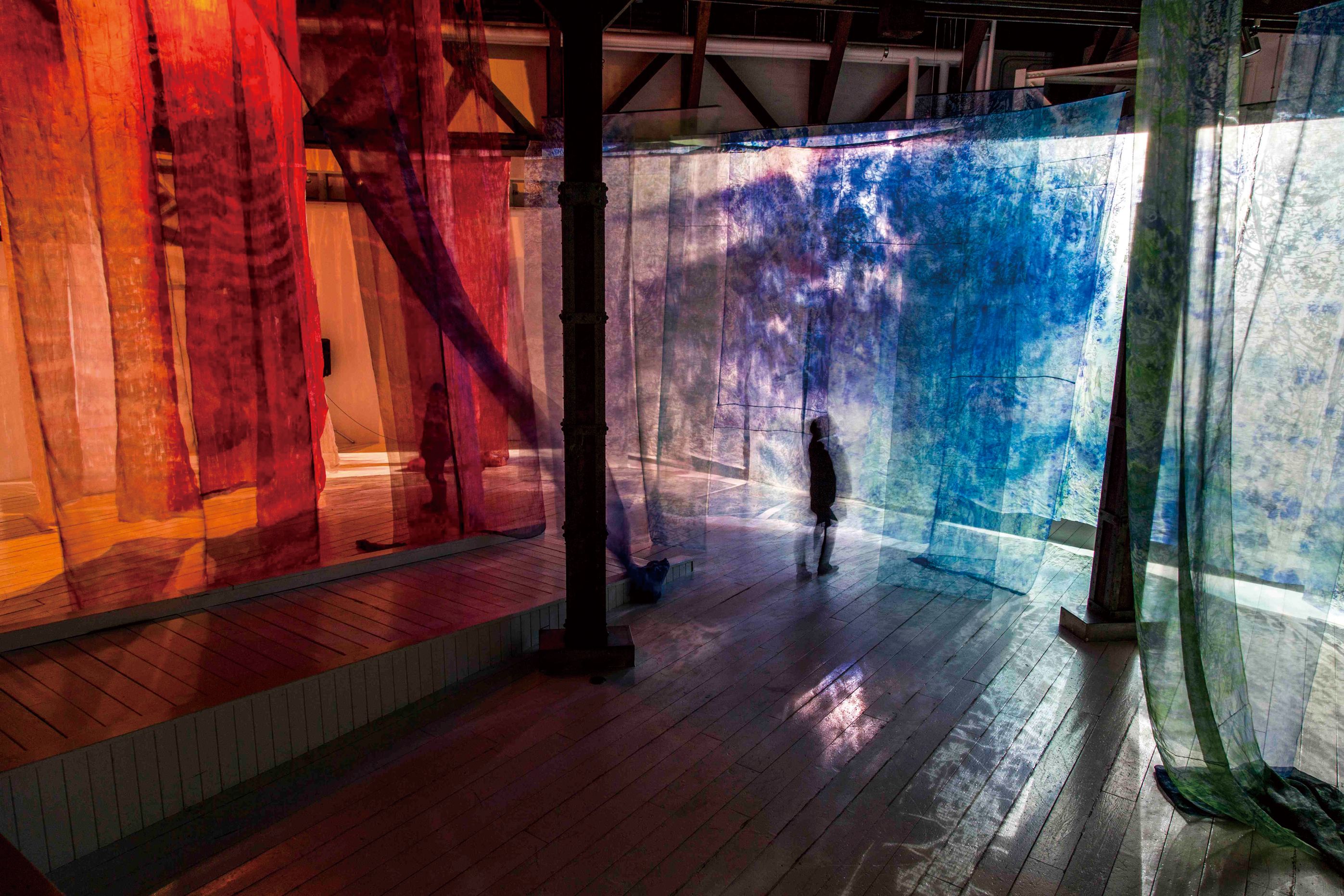 VISUAL SONIC 2016 Inner Flower, Inner Happening