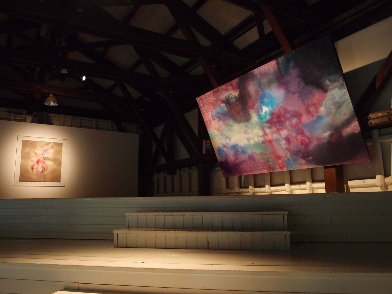 個展「#assenble_moments」