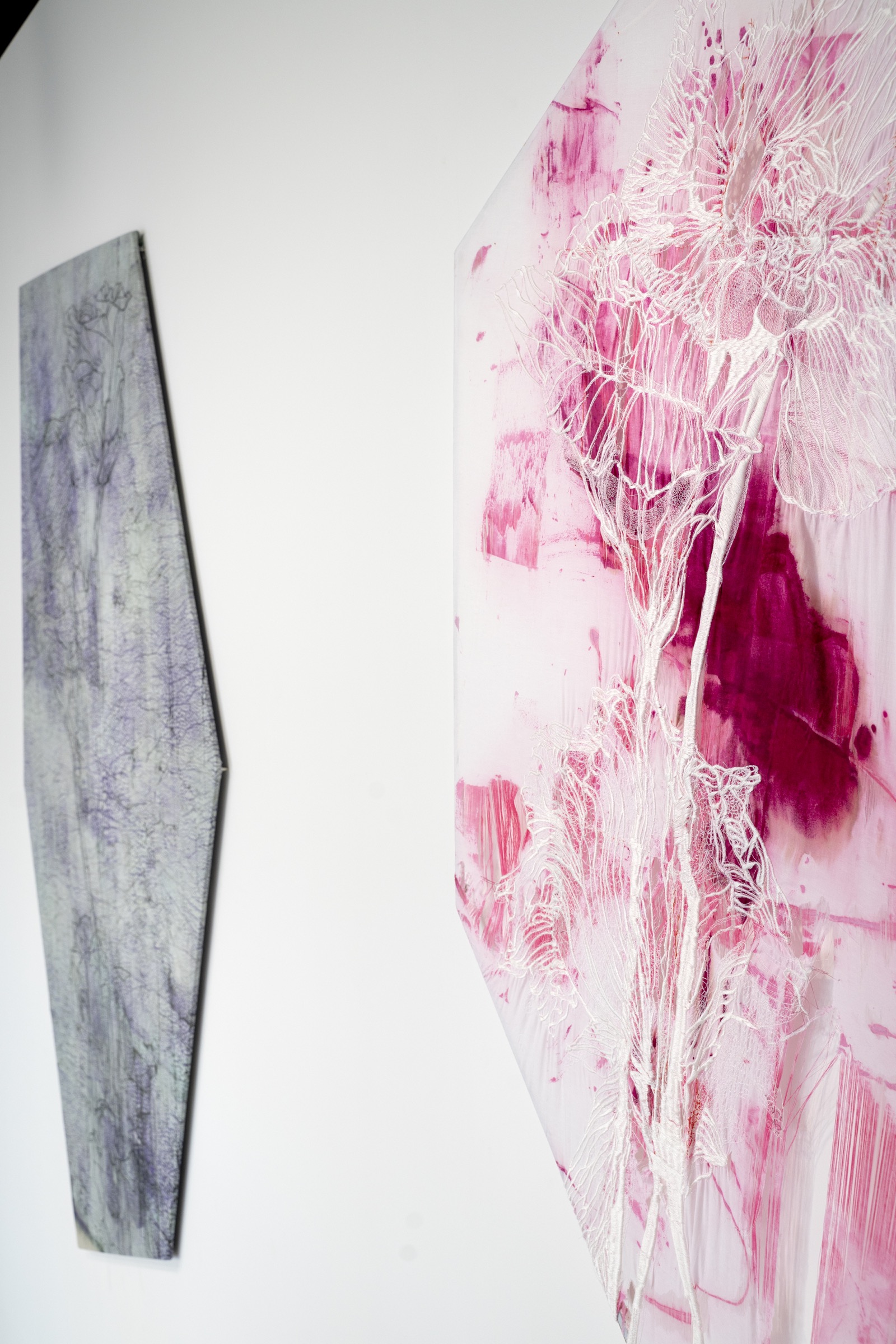 個展「胞膜 houmaku」