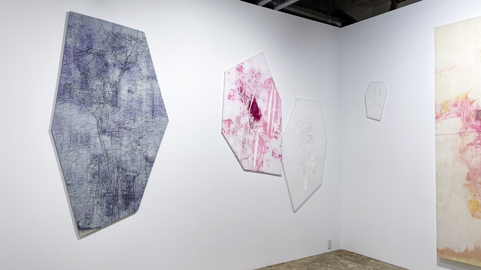 個展「胞膜 houmaku」