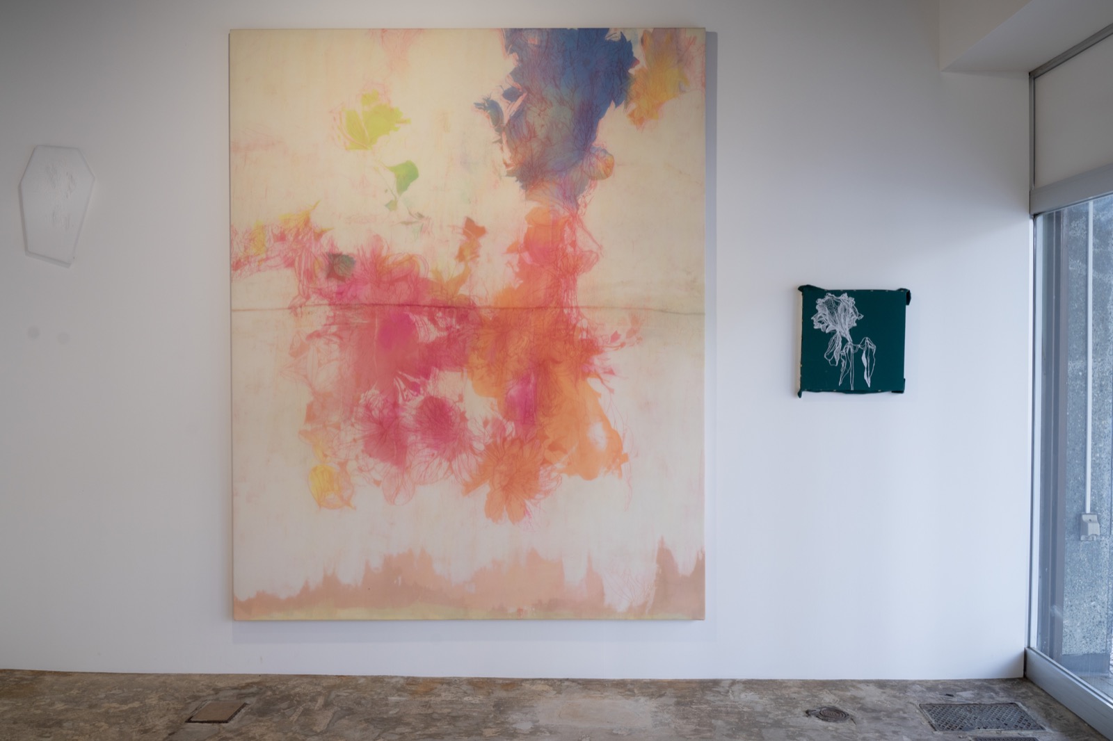 個展「胞膜 houmaku」