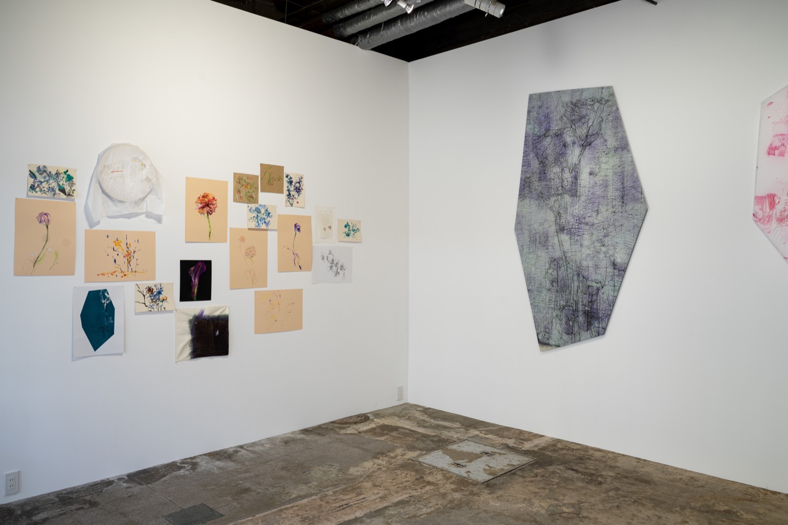 個展「胞膜 houmaku」