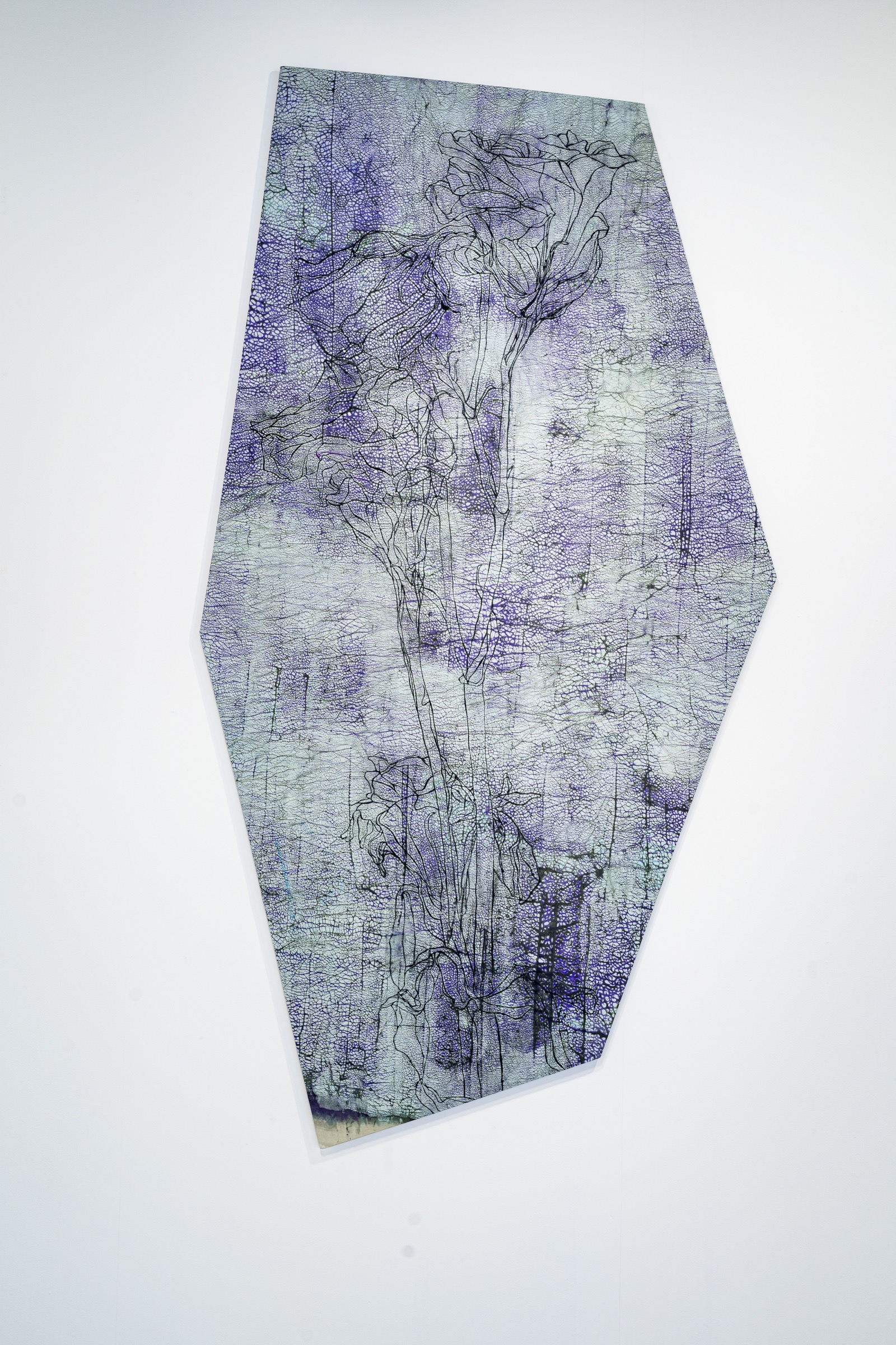 個展「胞膜 houmaku」