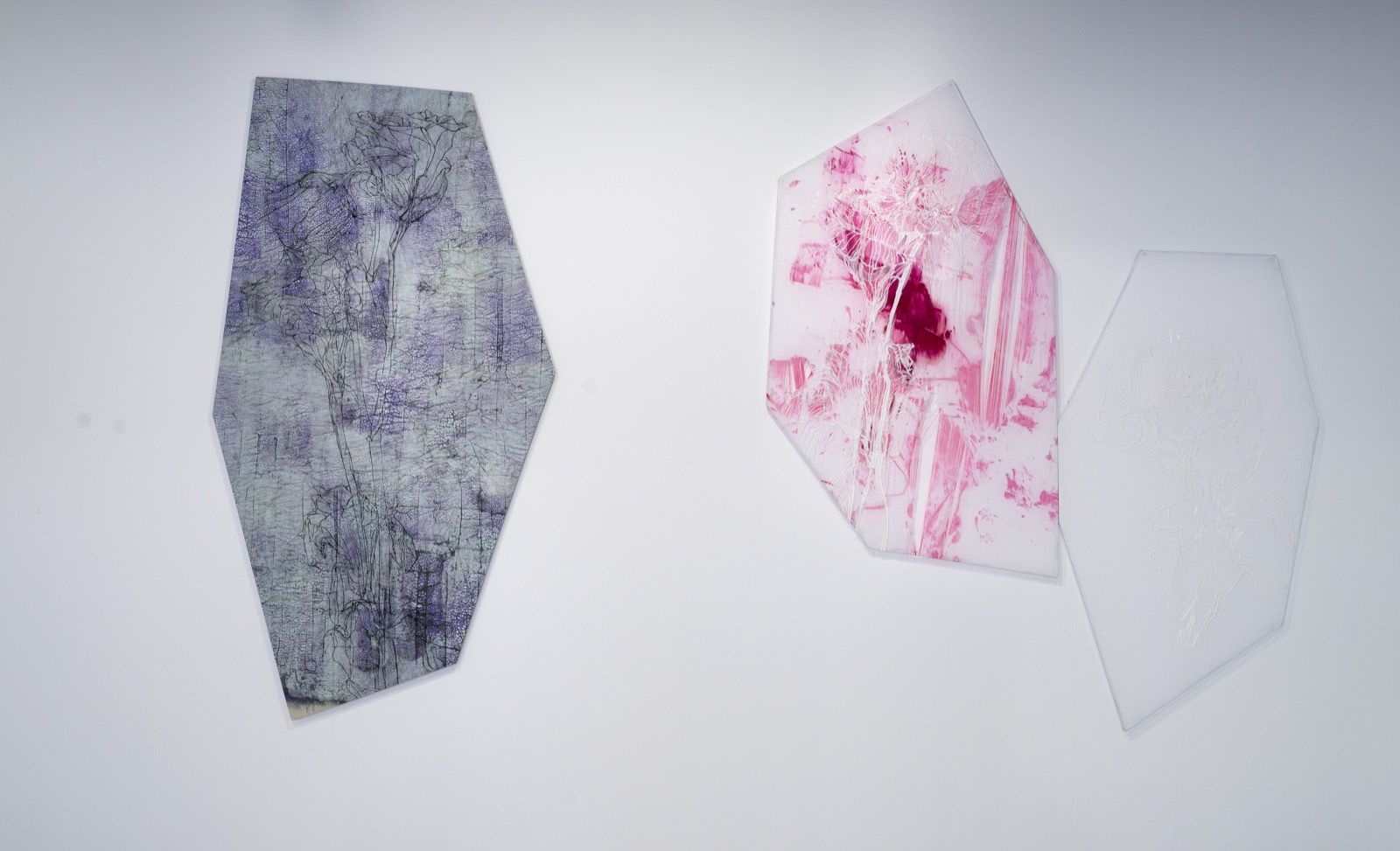 個展「胞膜 houmaku」