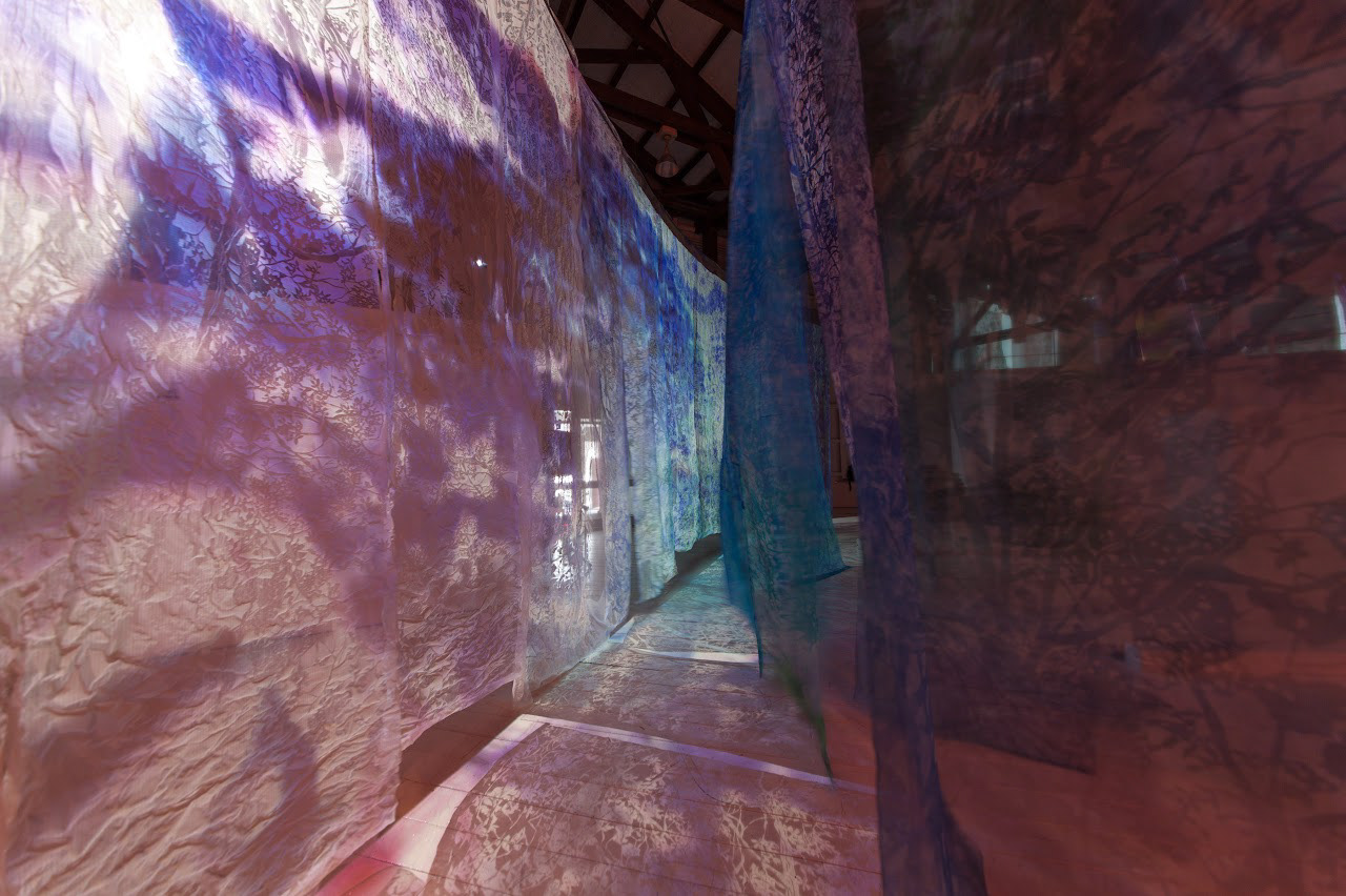 VISUAL SONIC 2016 Inner Flower,Inner Happening