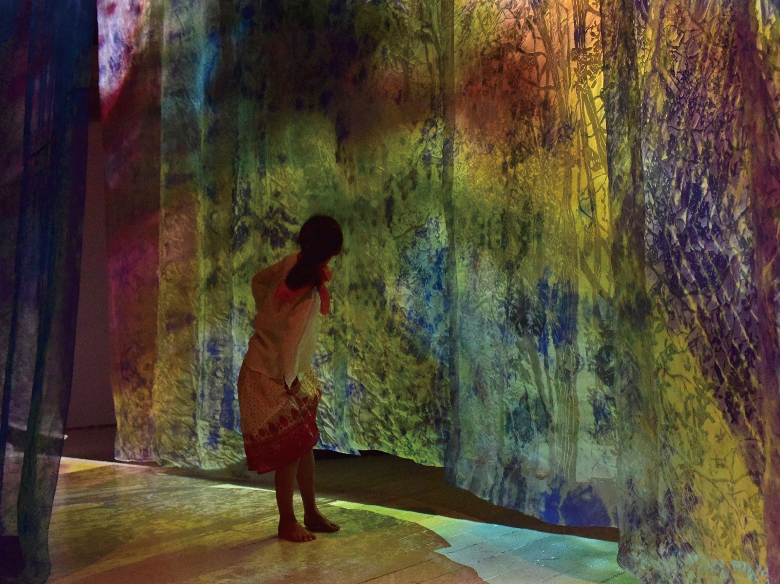 VISUAL SONIC 2016 Inner Flower,Inner Happening