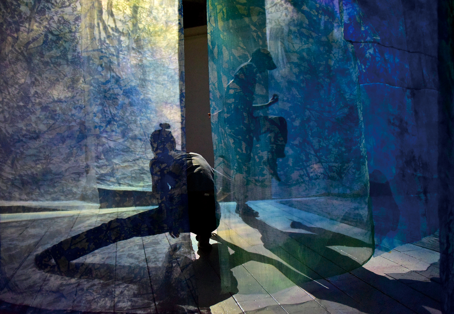 VISUAL SONIC 2016 Inner Flower,Inner Happening