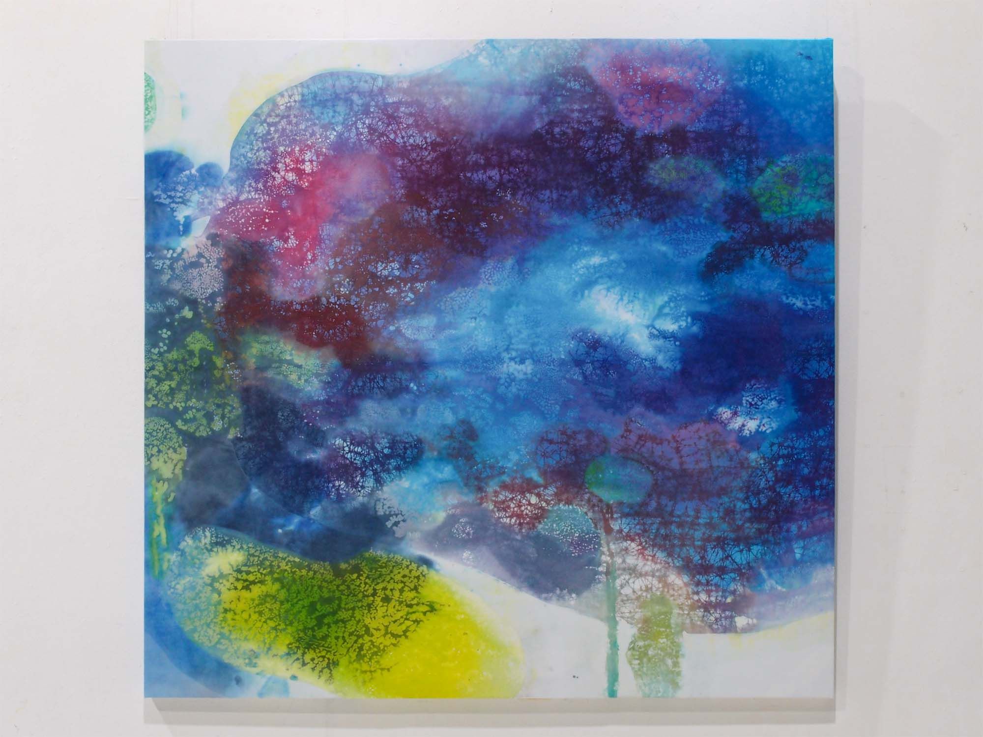 望膜07 あじさい