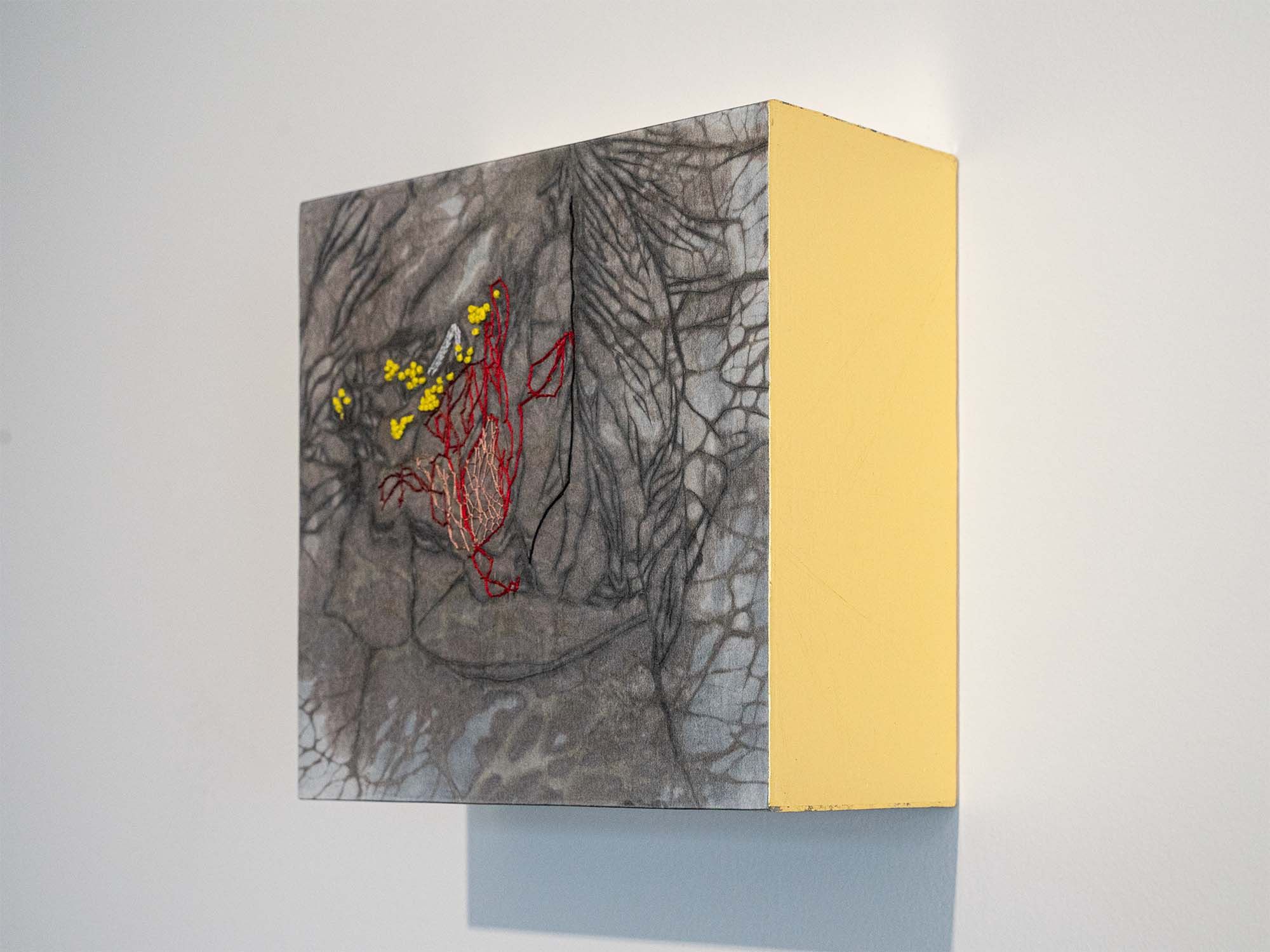 《flower cells -camellia-》