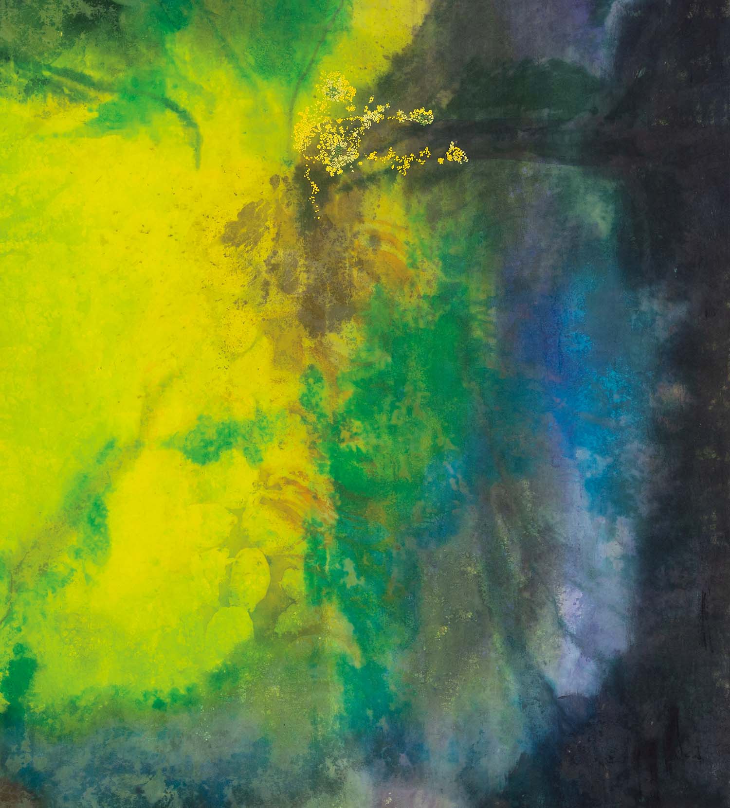 Glue Growth order -flower-