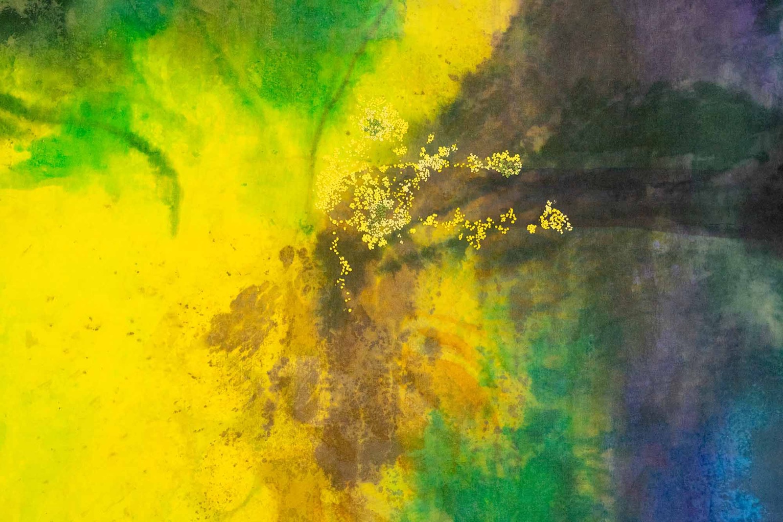 Glue Growth order -flower-