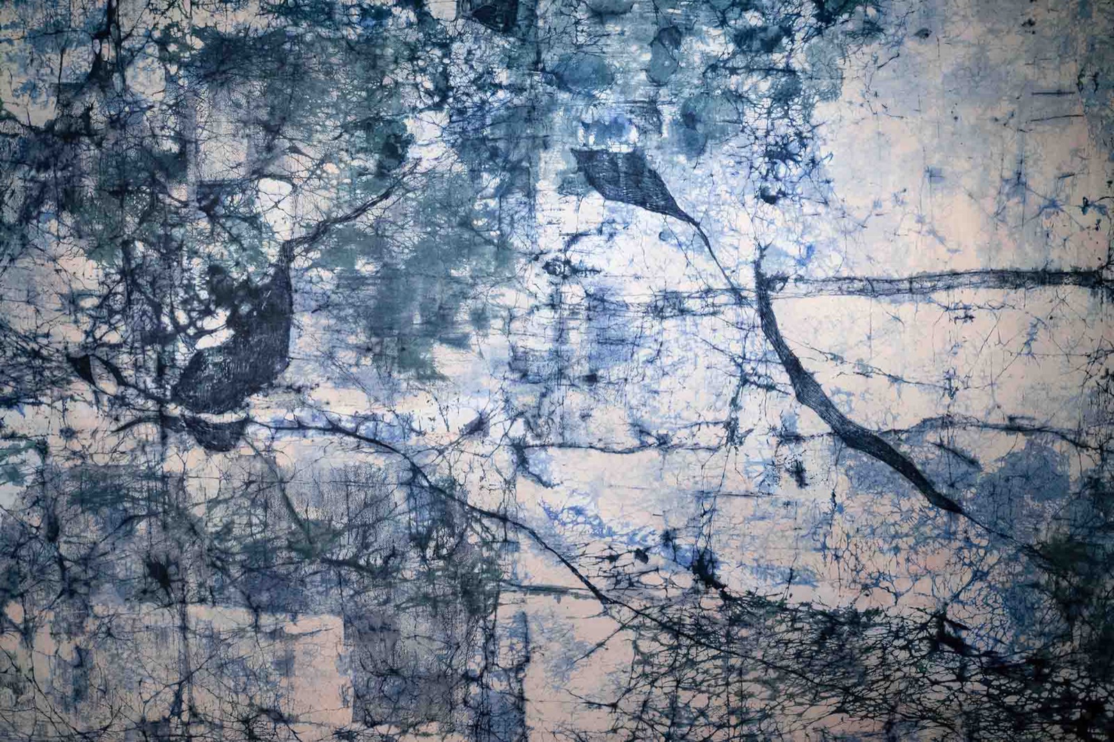 Line Growth order 02 −tree and flower−