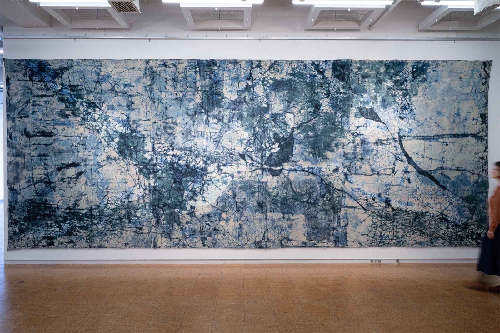 Line Growth order 02 −tree and flower−