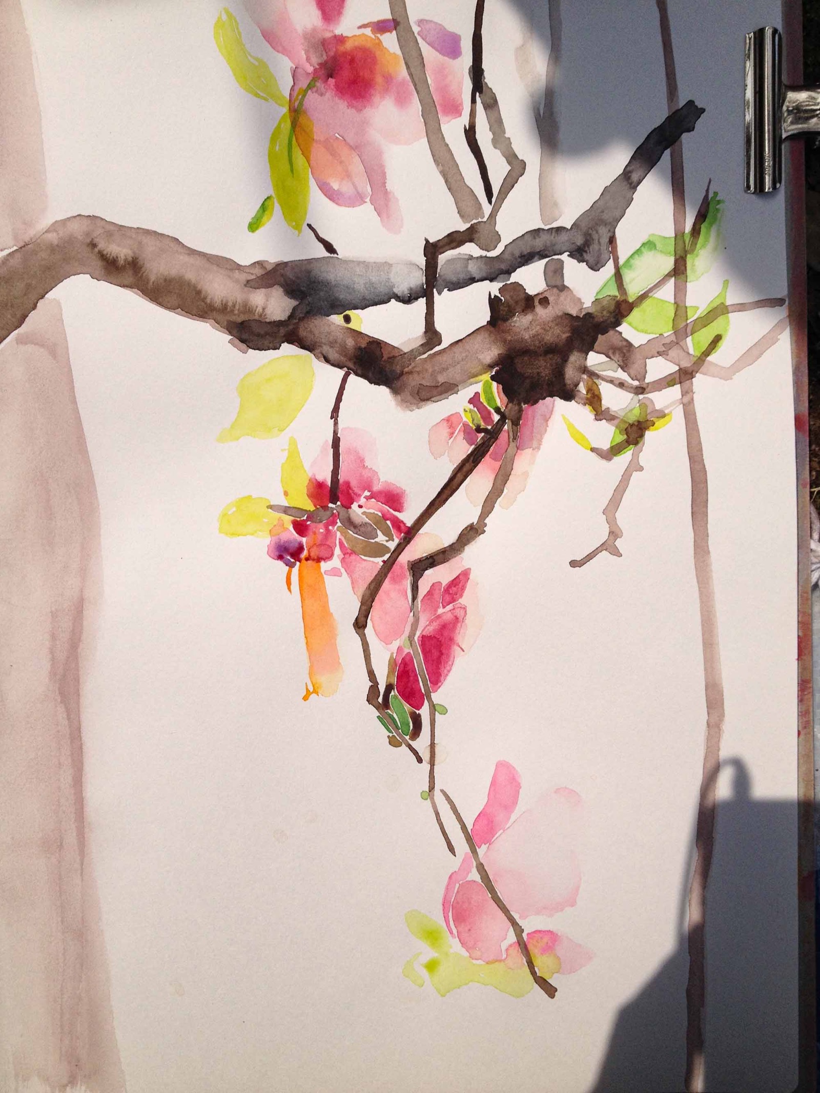 Line Growth order 03 −木蓮−