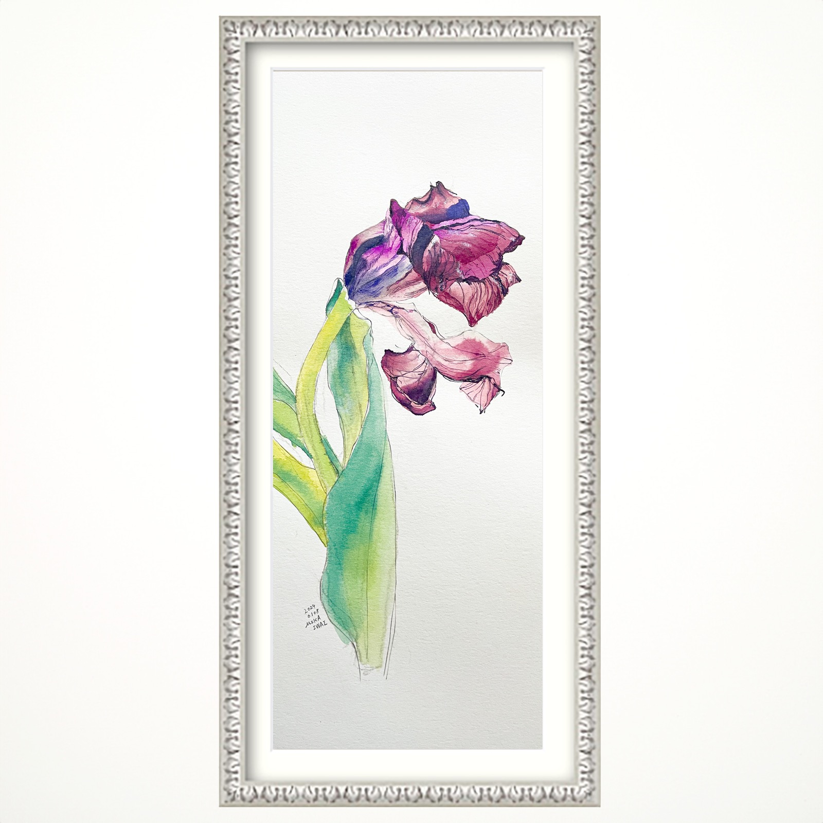 《sketch -TULIP- 02》