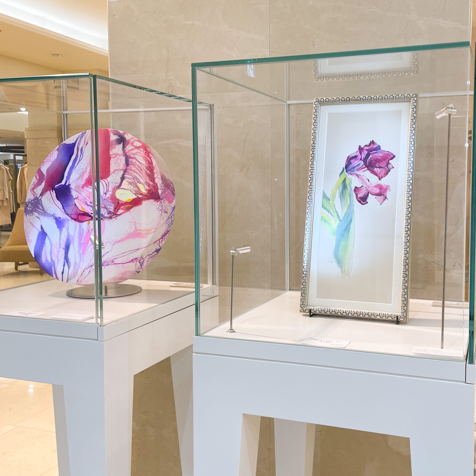 《sketch -TULIP- 02》