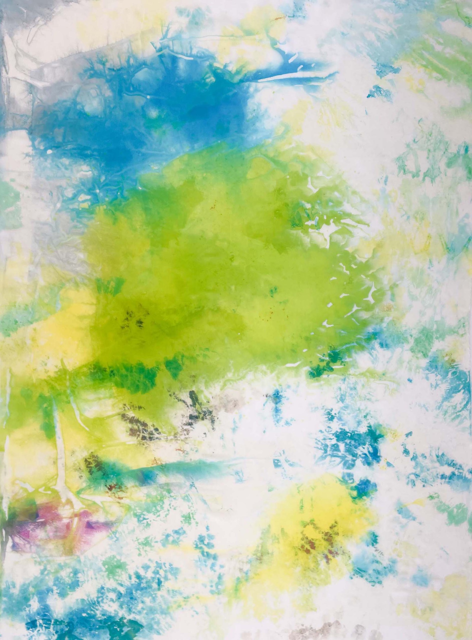 つなぐの森ハリプー、装飾布