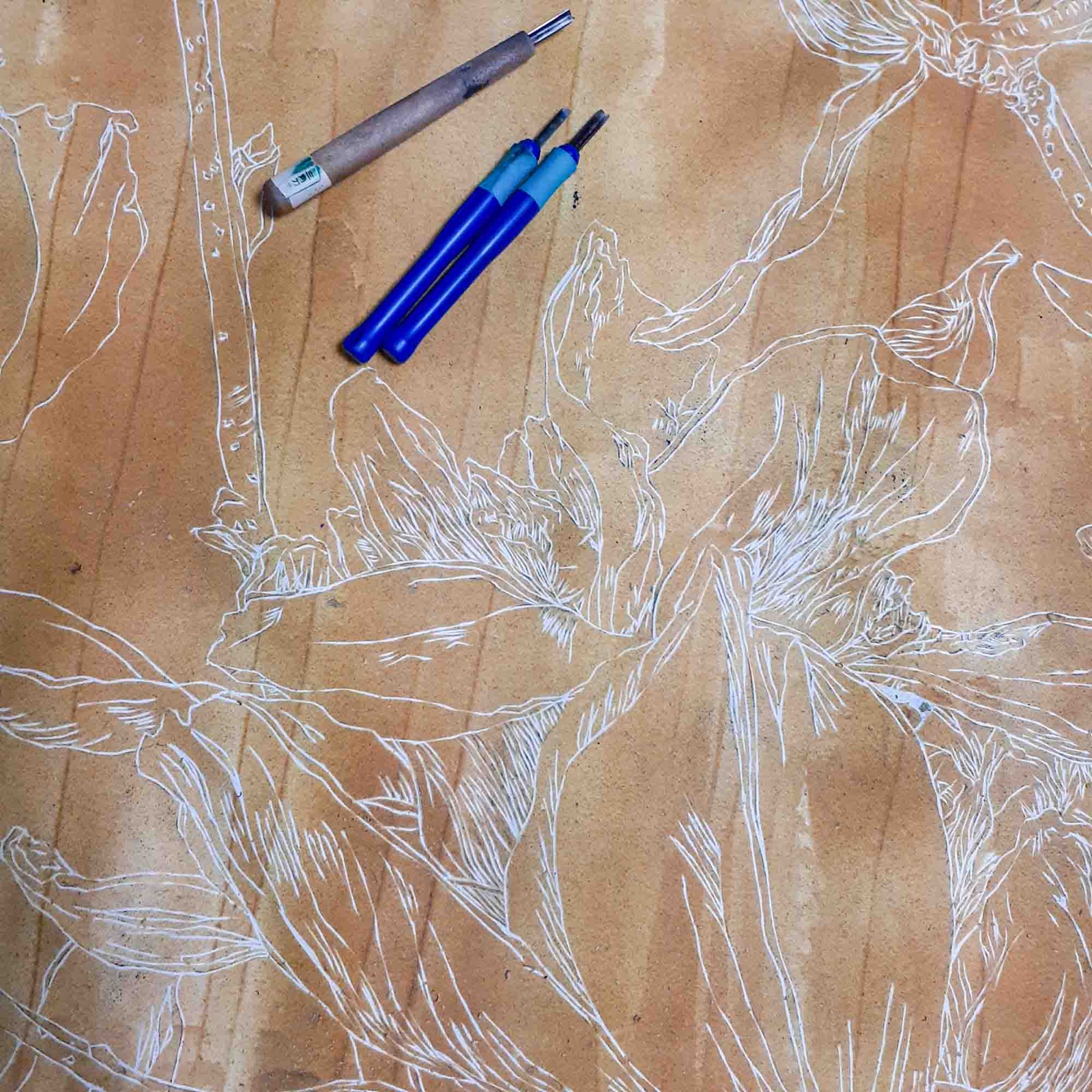 刻憶03　−木蓮−