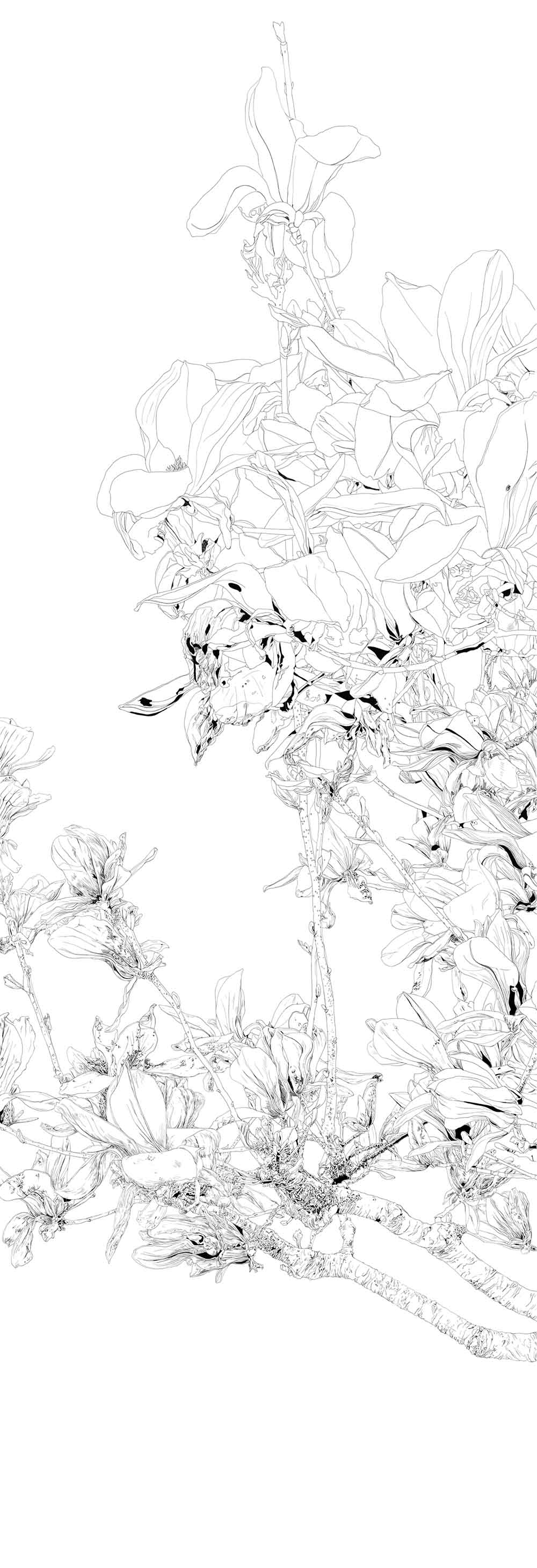 刻憶03　−木蓮−