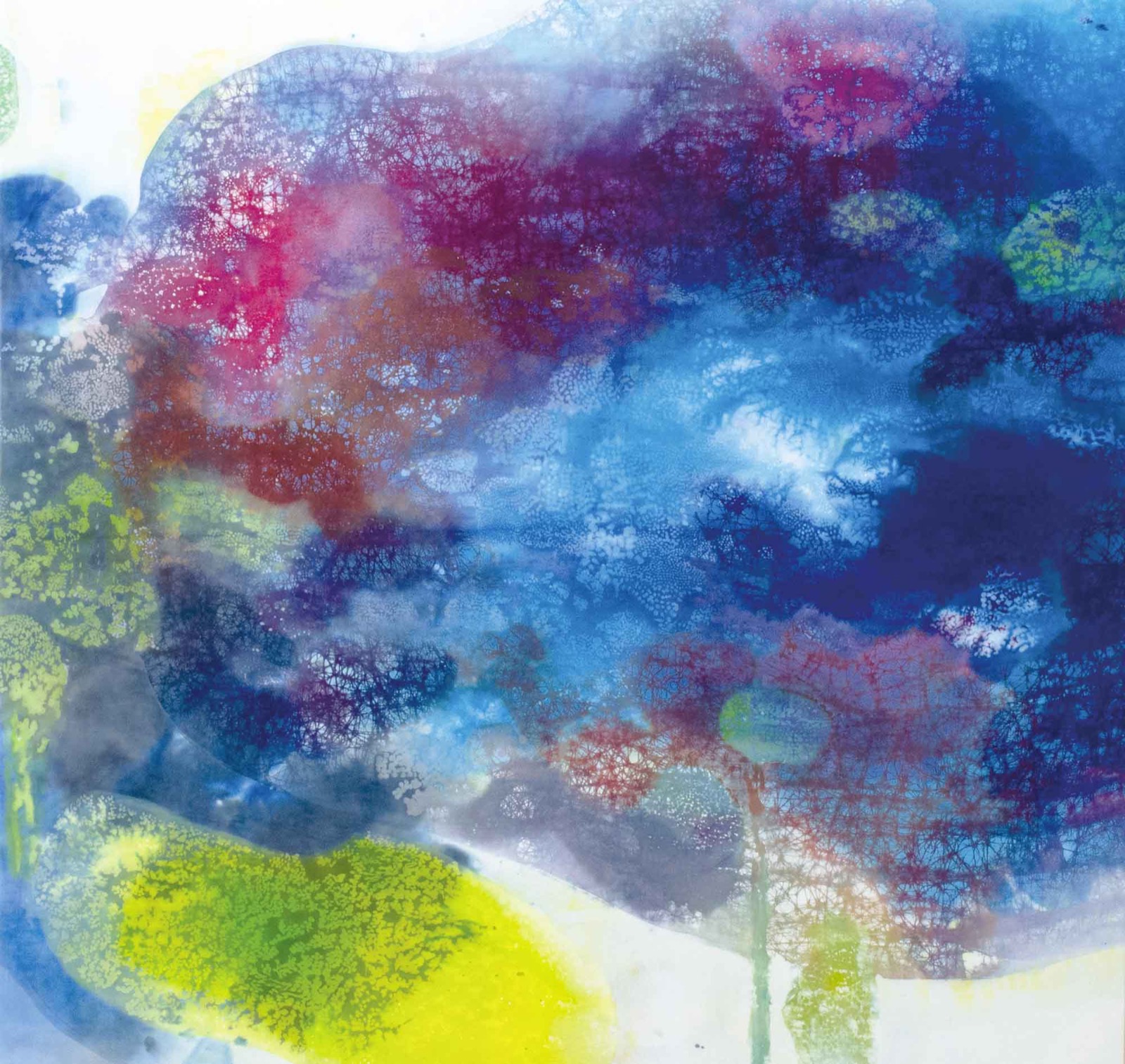 望膜07 あじさい