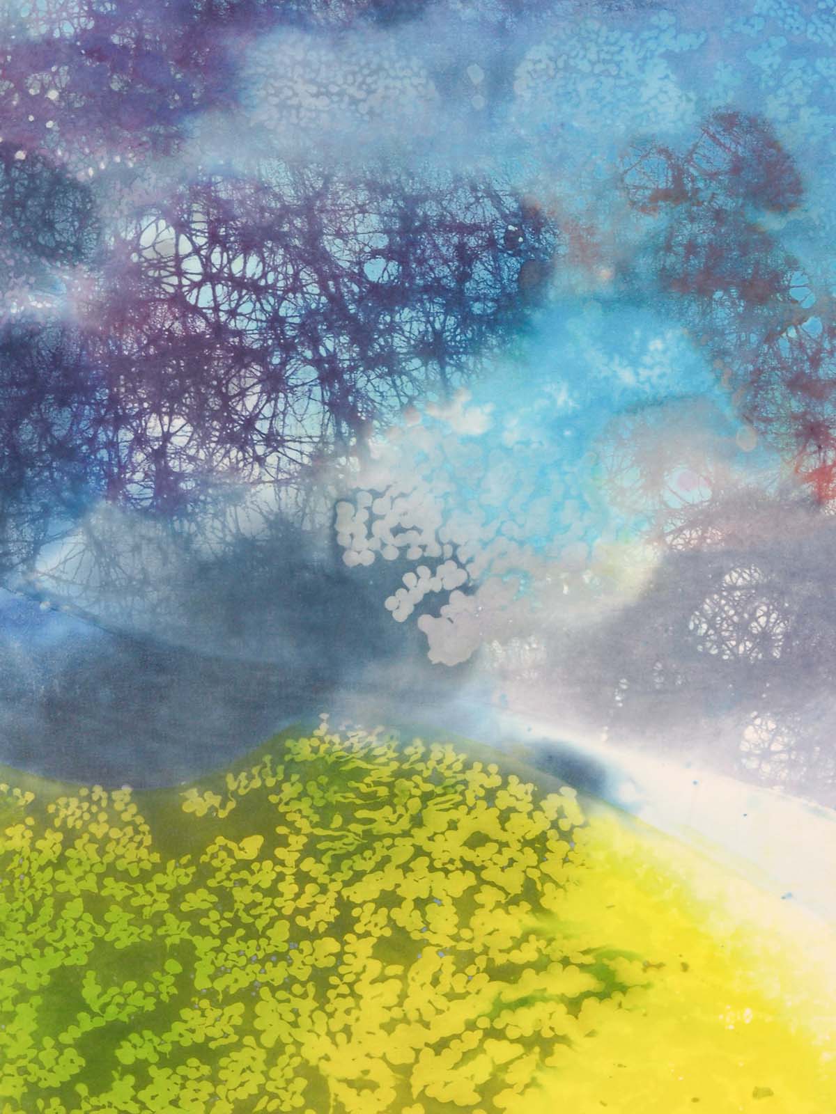 望膜07 あじさい