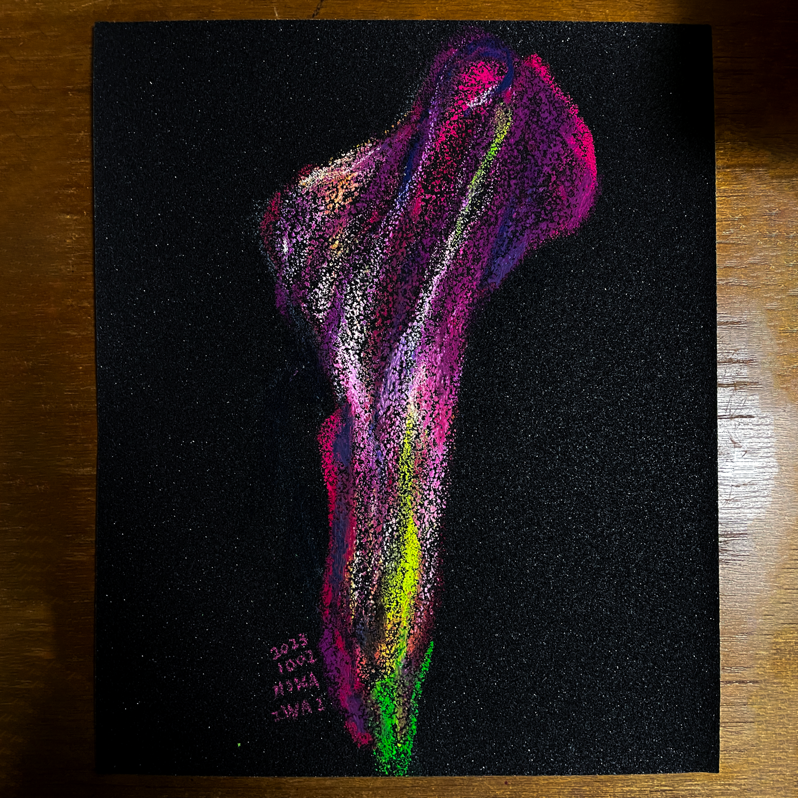 《満ちる花 -CALLA LILY-》