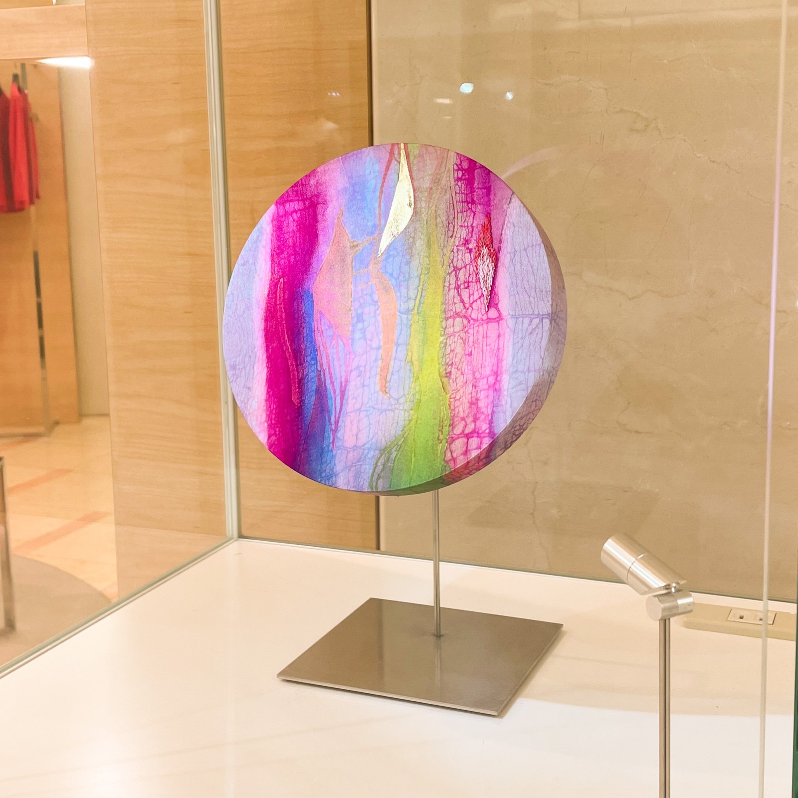 《満ちる花 -CALLA LILY-》