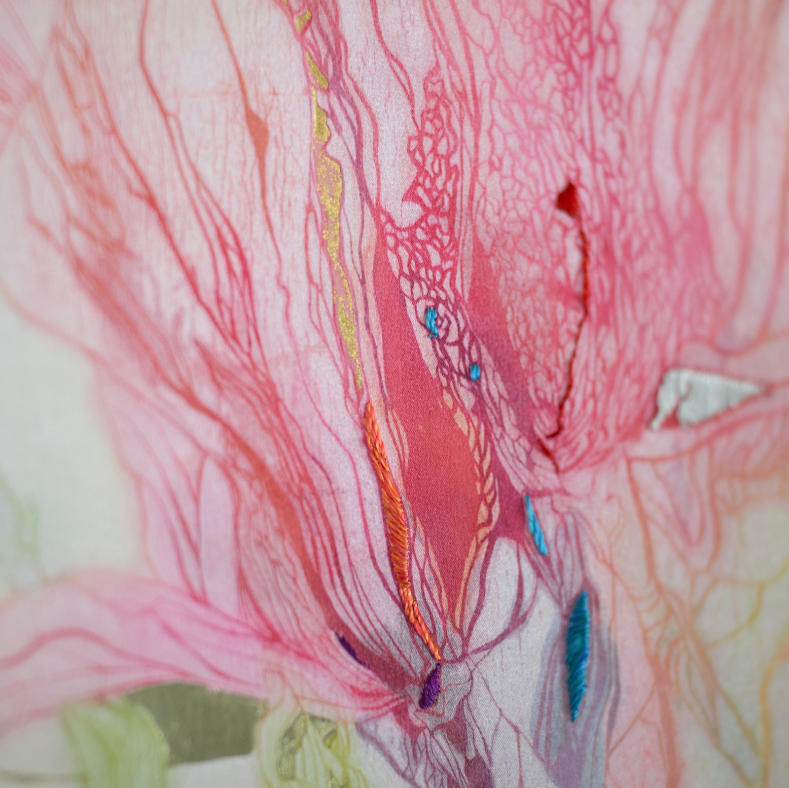 《満ちる花 -MAGNOLIA-》