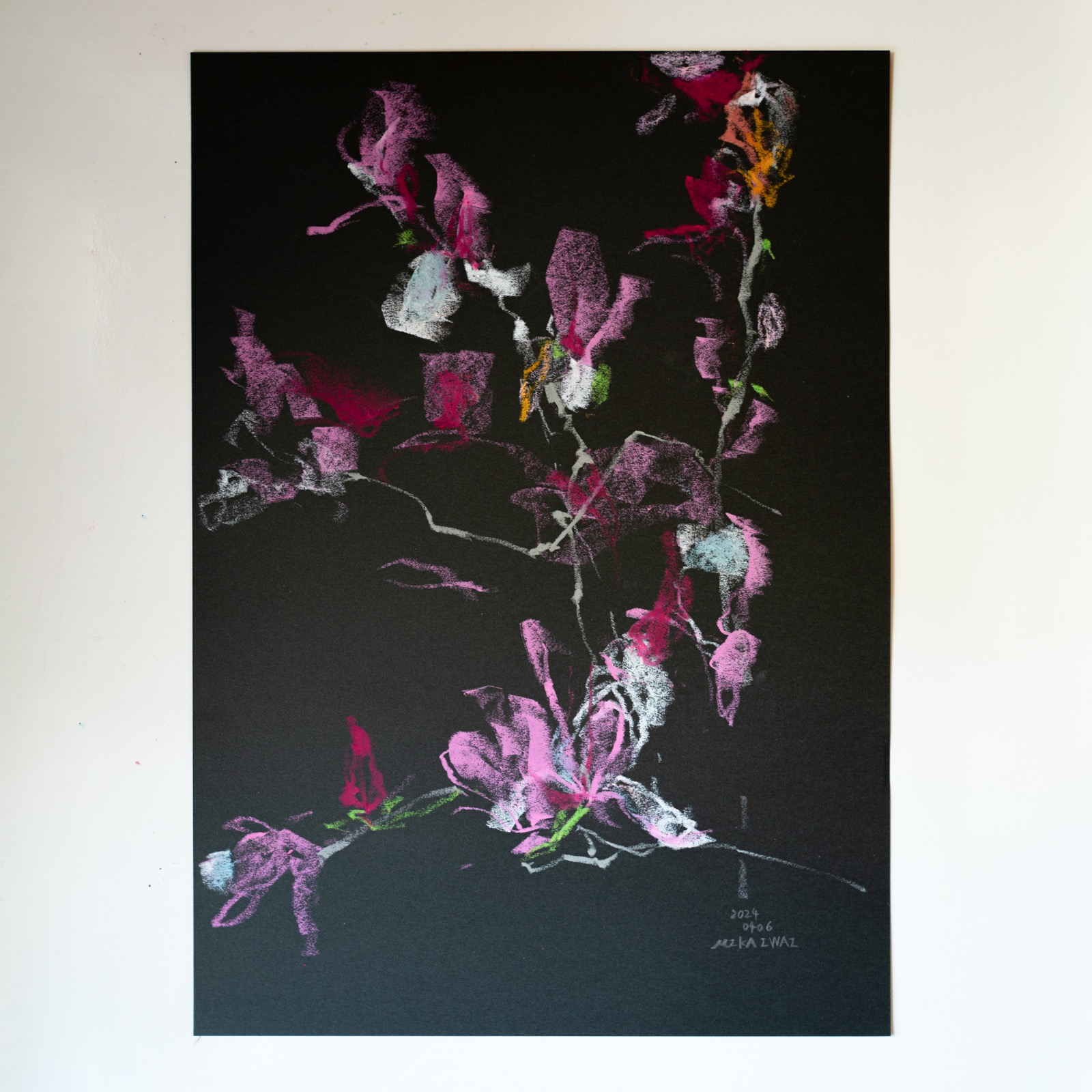 《満ちる花 -MAGNOLIA-》