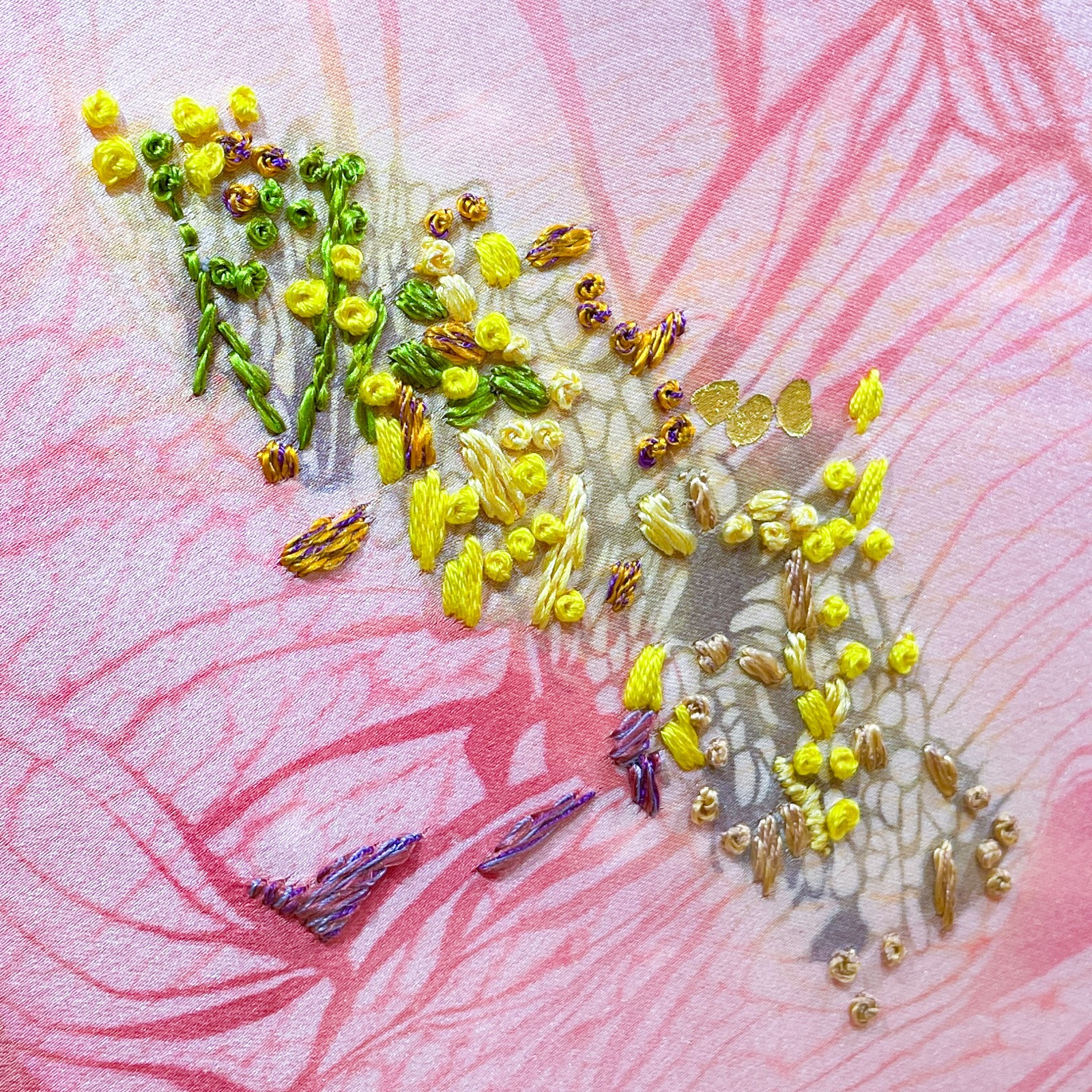 《満ちる花 -POPPY-》