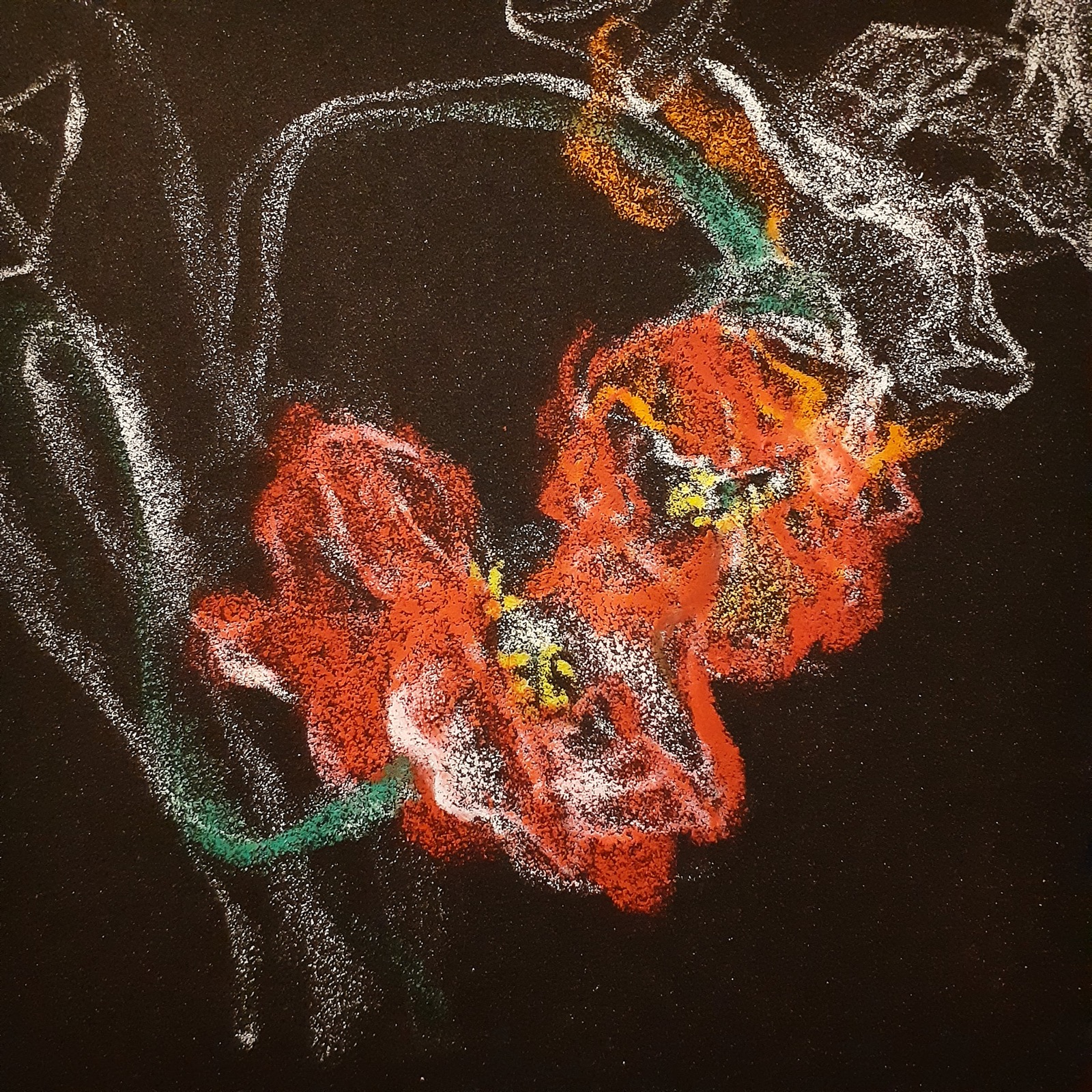 《満ちる花 -POPPY-》