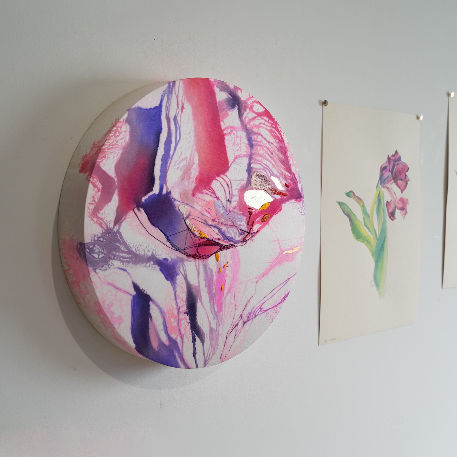 《満ちる花-TULIP- 02》