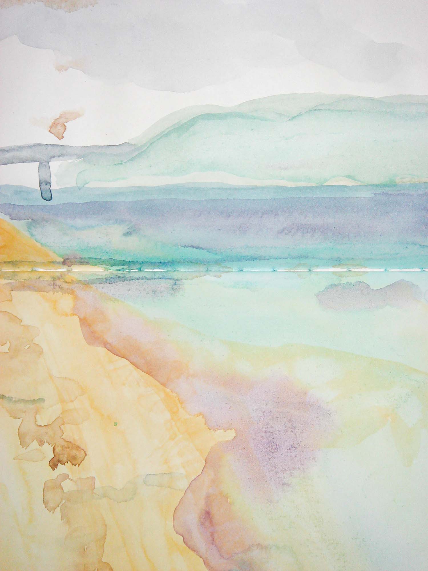 色から空へ 空から色へ