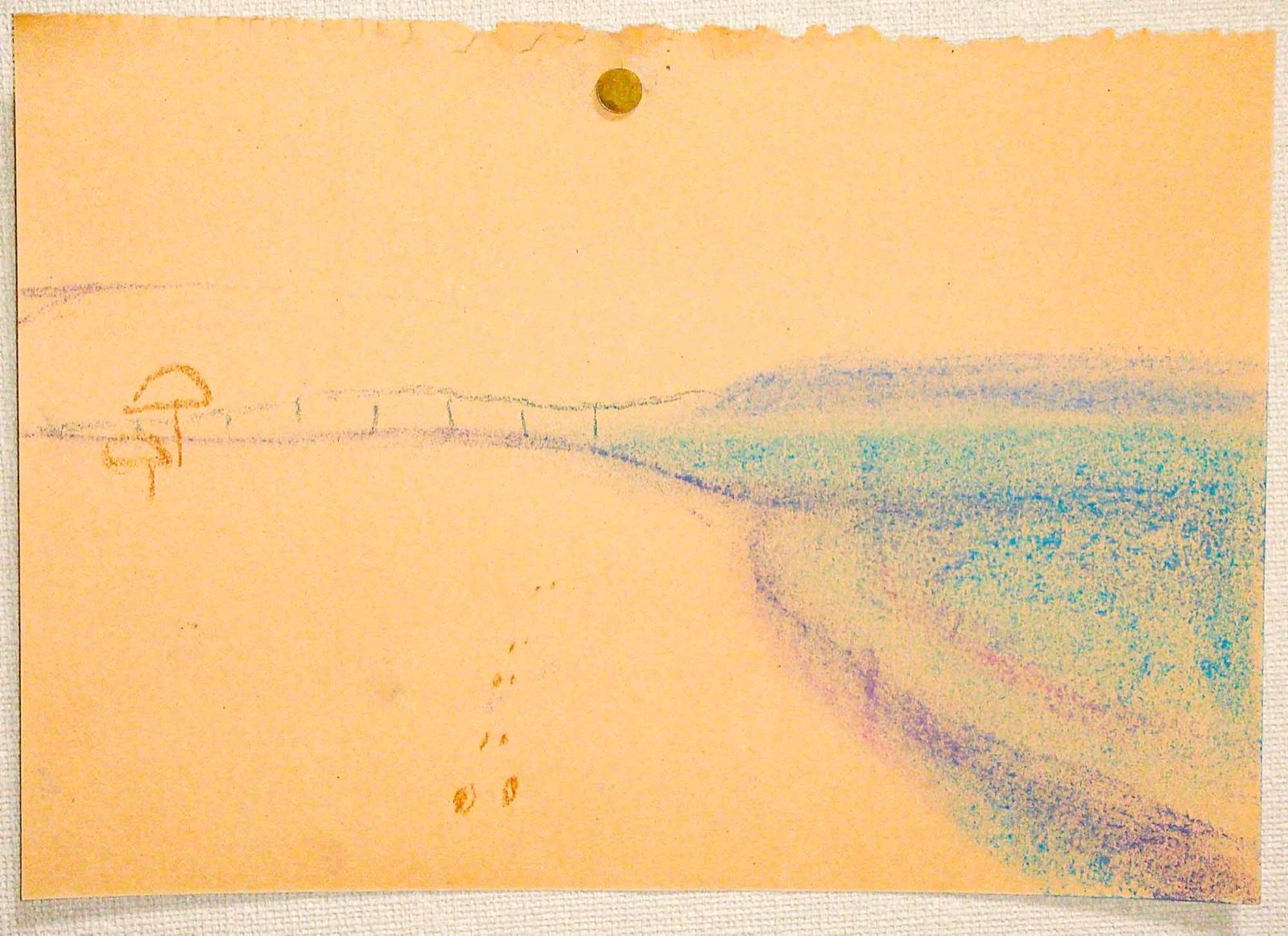 色から空へ 空から色へ